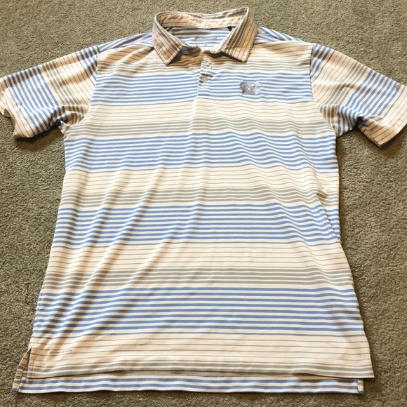 Columbia Golf Polo UNC - Picture 1 of 2